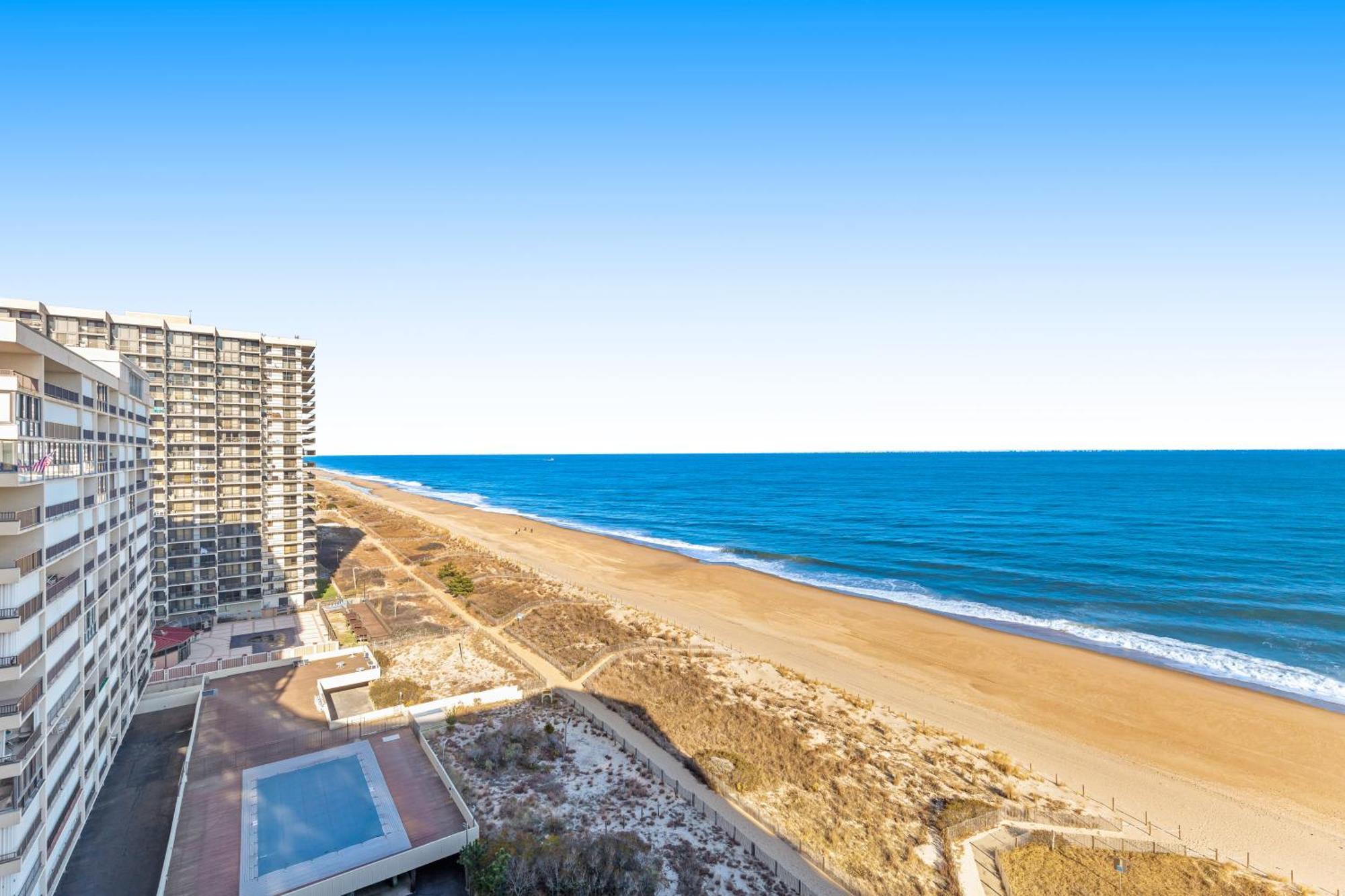 Апартаменти High Point South P10 Оушен-Сіті Екстер'єр фото