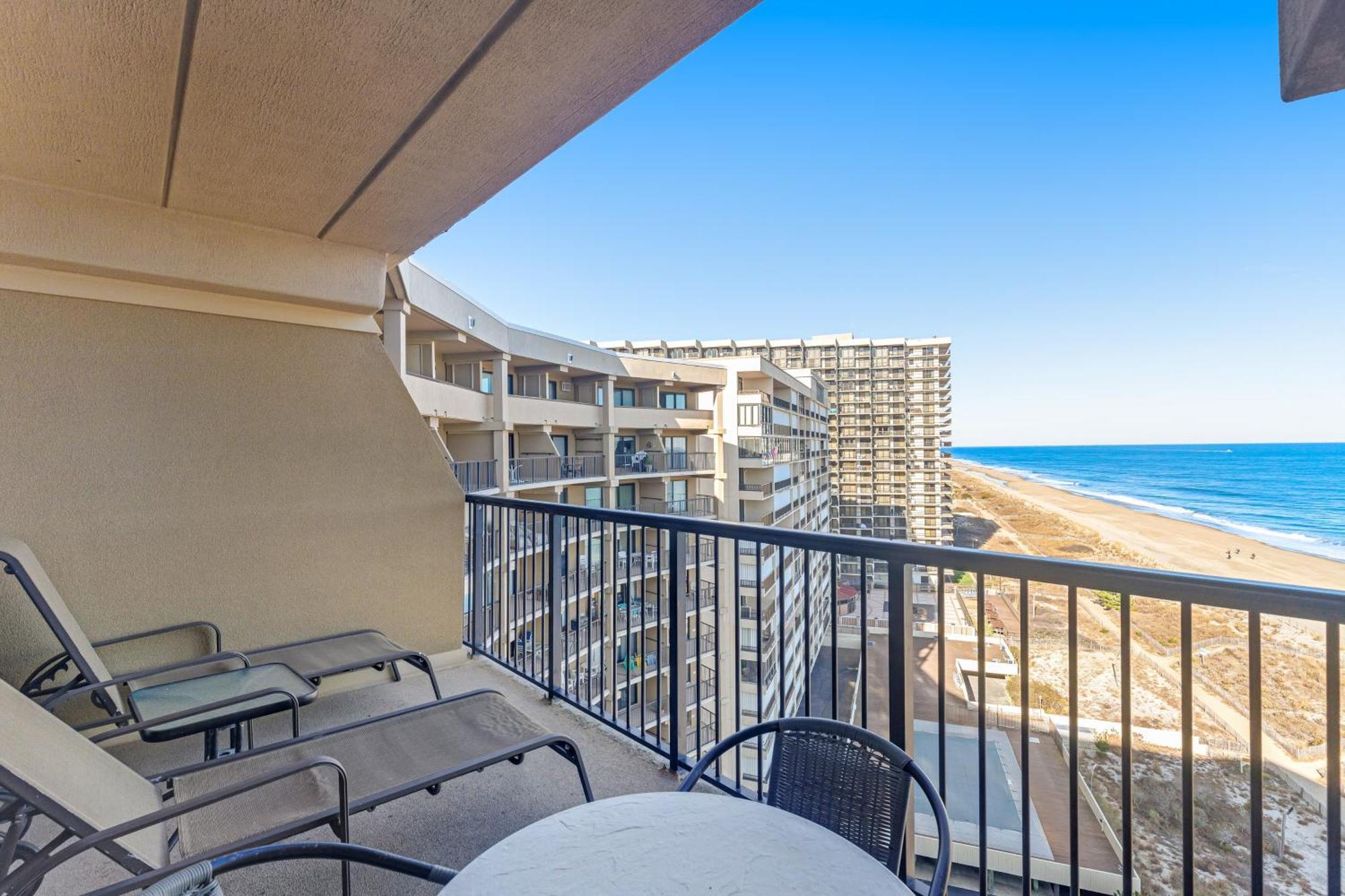 Апартаменти High Point South P10 Оушен-Сіті Екстер'єр фото