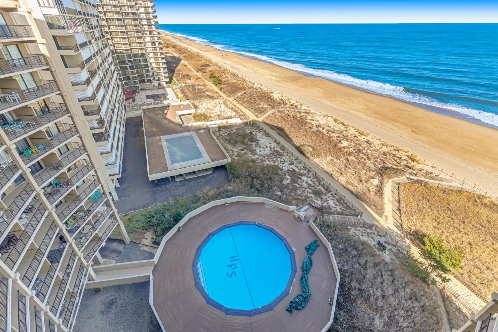 Апартаменти High Point South P10 Оушен-Сіті Екстер'єр фото